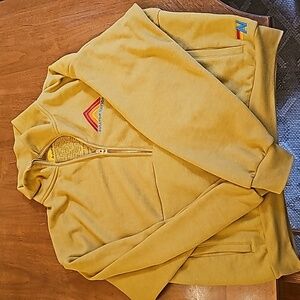 Aviator Nation half zip size L